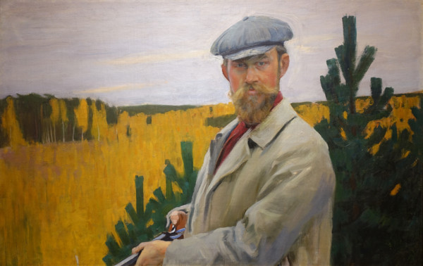 Self-portrait