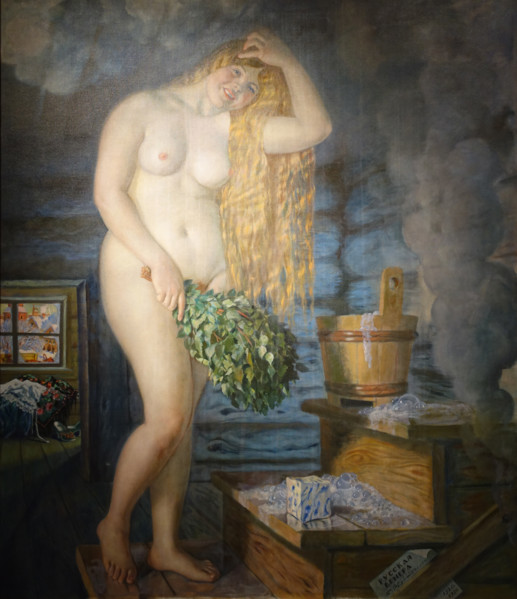 Russian Venus