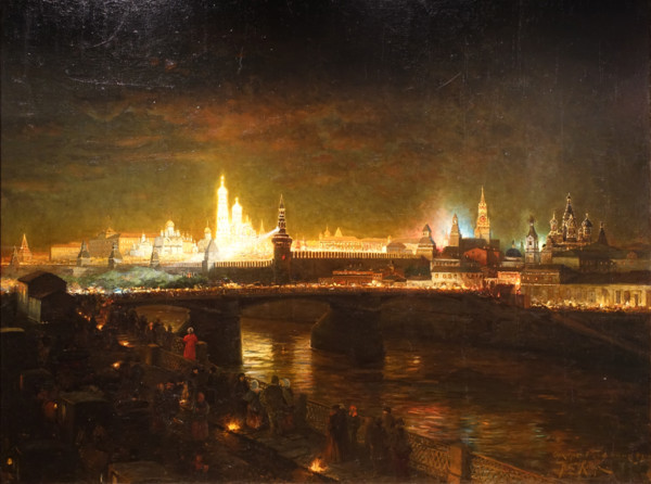 Moscow