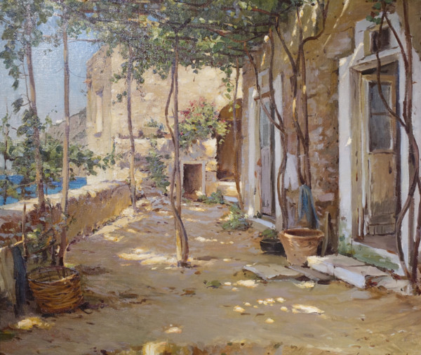 On Capri