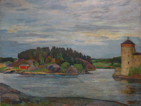 Olafsborg Castle