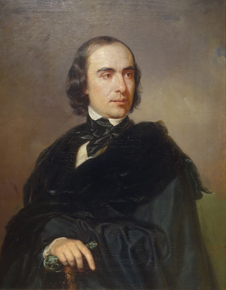 Portrait of Timofei Granovsky