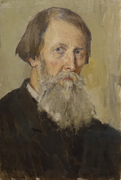 Self-portrait