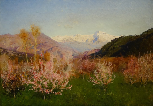 Spring in Italy