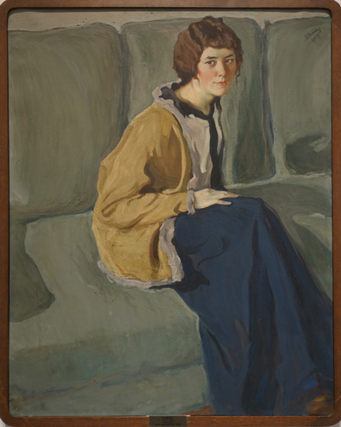 Portrait of a Woman