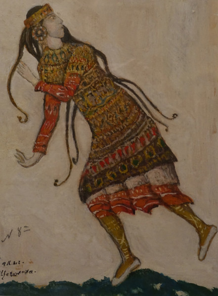 Design of theatrical costume