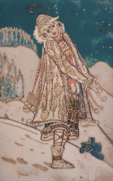 Snow Maiden