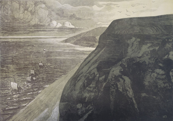 Stepan Razin's Cliff