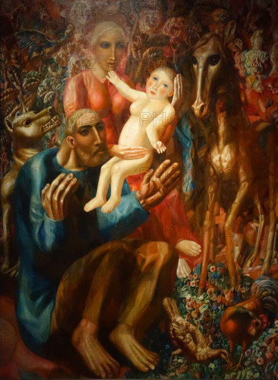Peasant Family