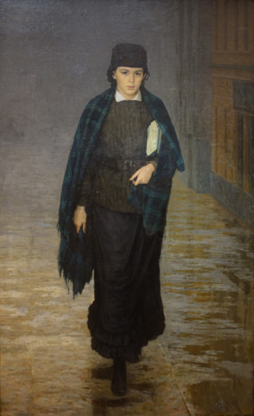 Student of Women's courses