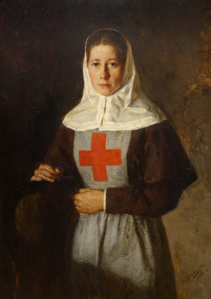 Sister of Charity