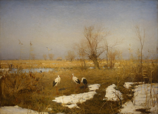 Beginning of Spring