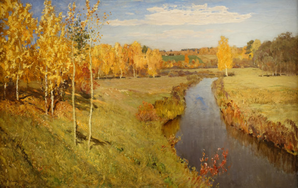 Golden Autumn
