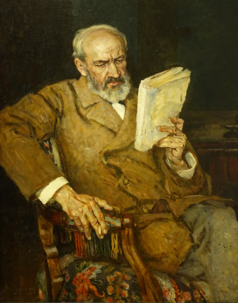Portrait of Doctor A