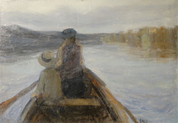 Two in a boat