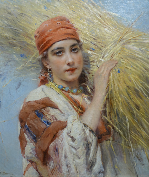 Reaper woman