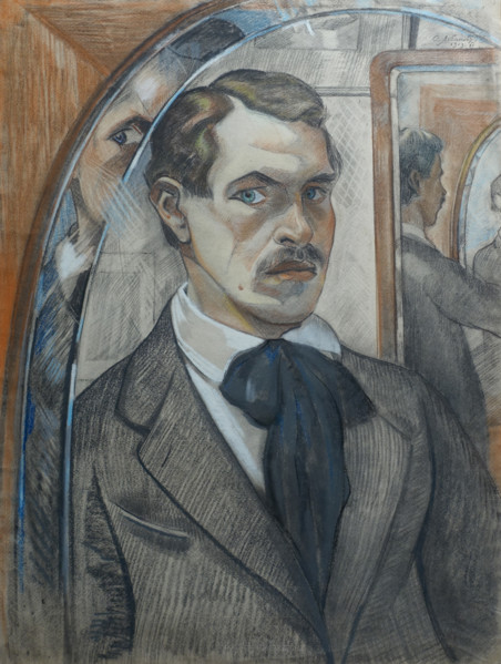 Self-portrait