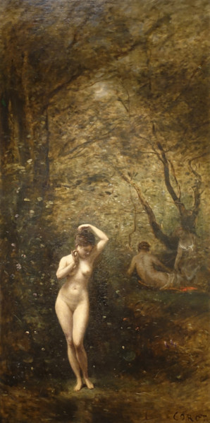 Diana Bathing