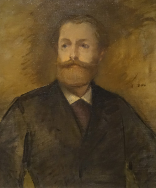 Portrait of Antonin Proust (1832-1905)