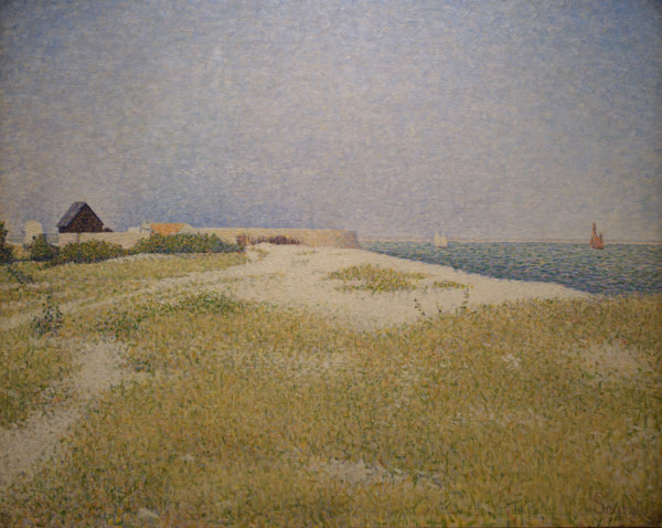 The Fort Samson (Grandcamp)