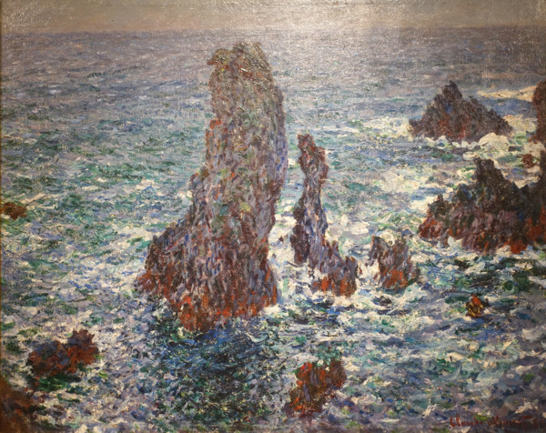 The Rocks at Belle-Ile