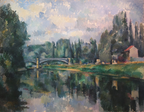 The Bridge across the Marne at Creteil
