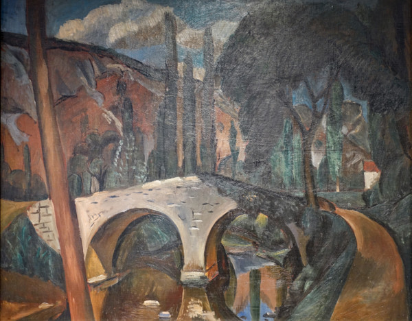 The Old Bridge