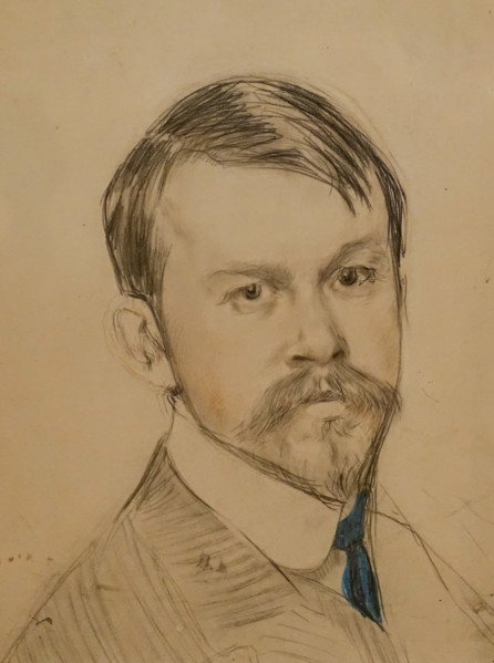 Self-portrait