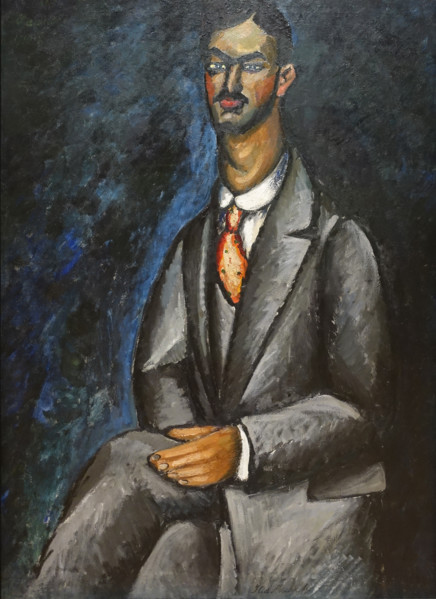 Portrait of a Poet