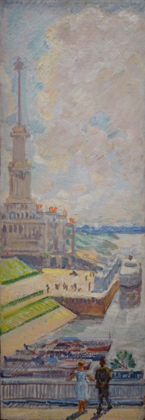 Moscow-Volga Canal