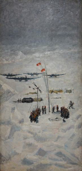 Conquering the North Pole