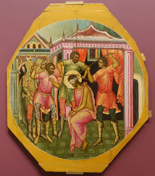 The Crowning of Thorns