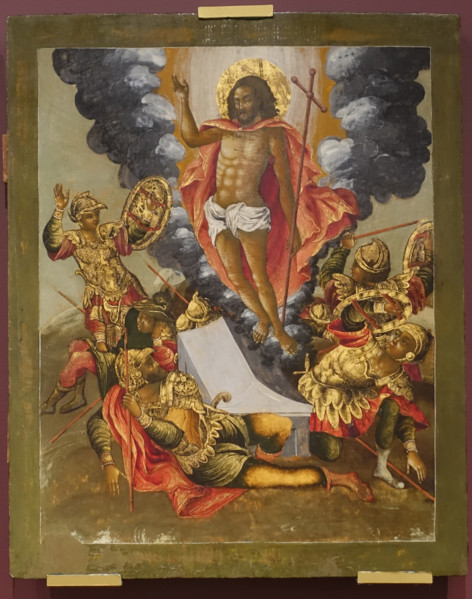 The Resurrection