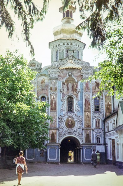Gate Church of the Trinity.