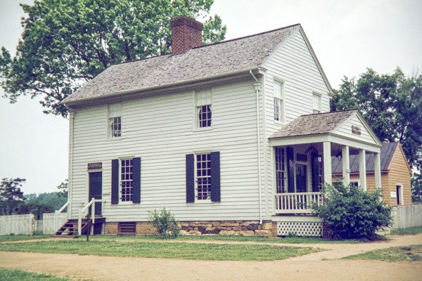 The Plunkett-Meeks Store historic building.