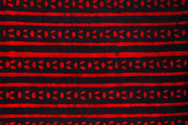 INDIA, Rajasthan, Block Print
