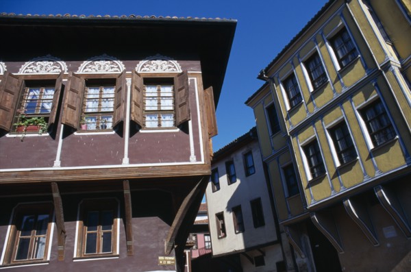 BULGARIA,  , Plovdiv , Old Town Housing