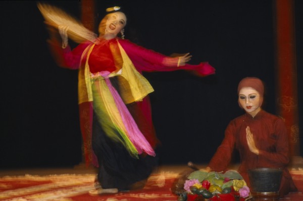 VIETNAM,  , Hanoi, Youth Theatre Dancers