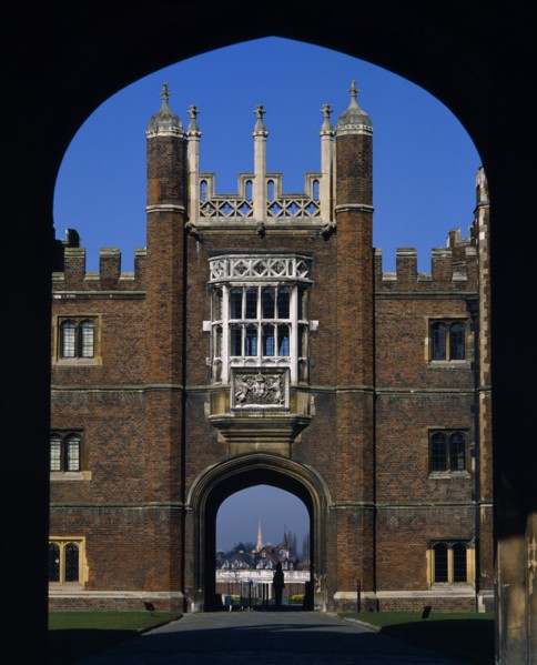 ENGLAND, London, Hampton Court Palace