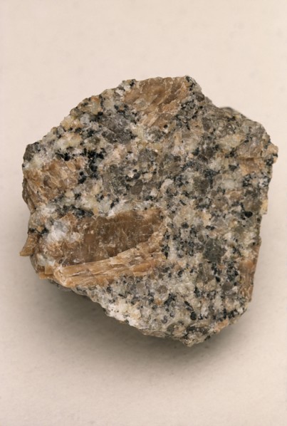 LANDSCAPE, Rocks, Piece of Cumbrian granite.