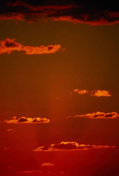 WEATHER , Climate, Clouds, Sunset and Clouds