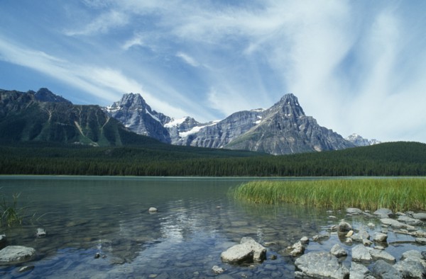 CANADA, Alberta, Banff National Park, Lake Louise