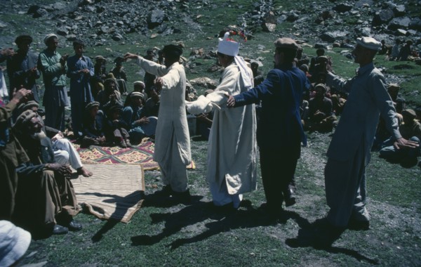 PAKISTAN, Religion, Shani village wedding celebrations.