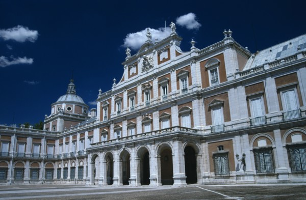 SPAIN, Aranjuez, Royal Palace
