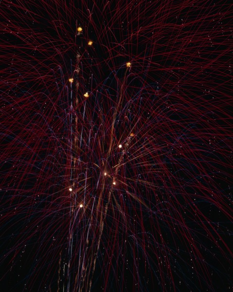 JAPAN, Hanabi, Fireworks, Flowers Of Fire fireworks based on flowers