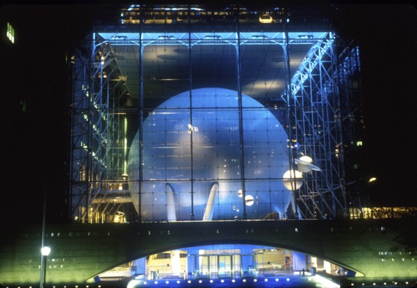 USA, New York State, New York City, Rose Centre. American Museum of Natural History. Hayden