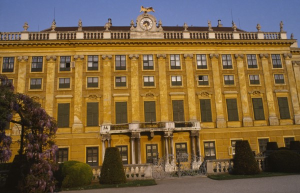 AUSTRIA, Vienna, Schonbrunn Palace