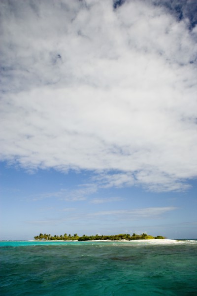 WEST INDIES, St Vincent & The Grenadines, Tobago Cays, Petit Tobac island