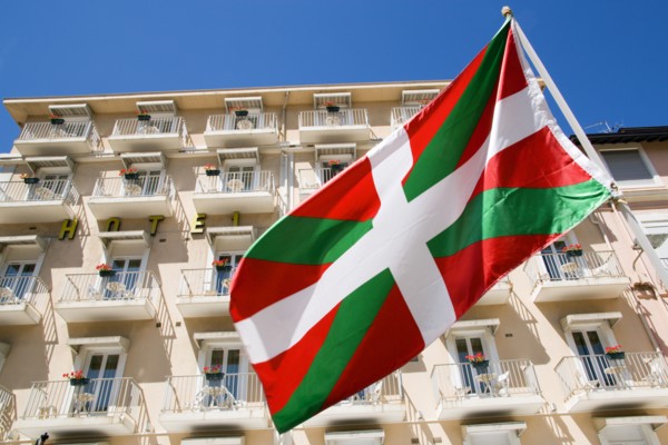 FRANCE, Aquitaine Pyrenees Atlantique, Biarritz, The Basque seaside resort on the Atlantic coast.