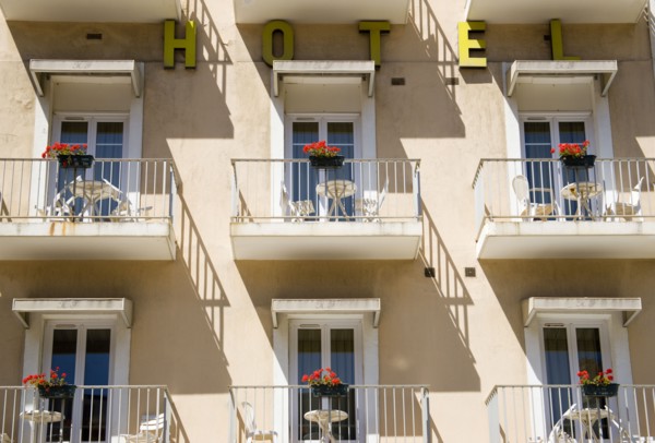 FRANCE, Aquitaine Pyrenees Atlantique, Biarritz, The Basque seaside resort on the Atlantic coast.